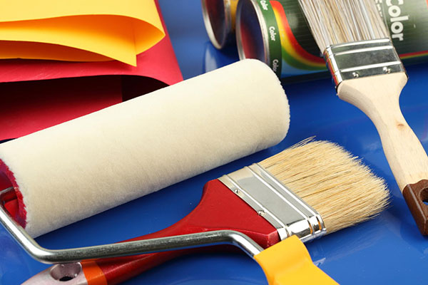 Con lăn sơn loại nào TỐT cho thi công sơn TƯỜNG NHÀ?